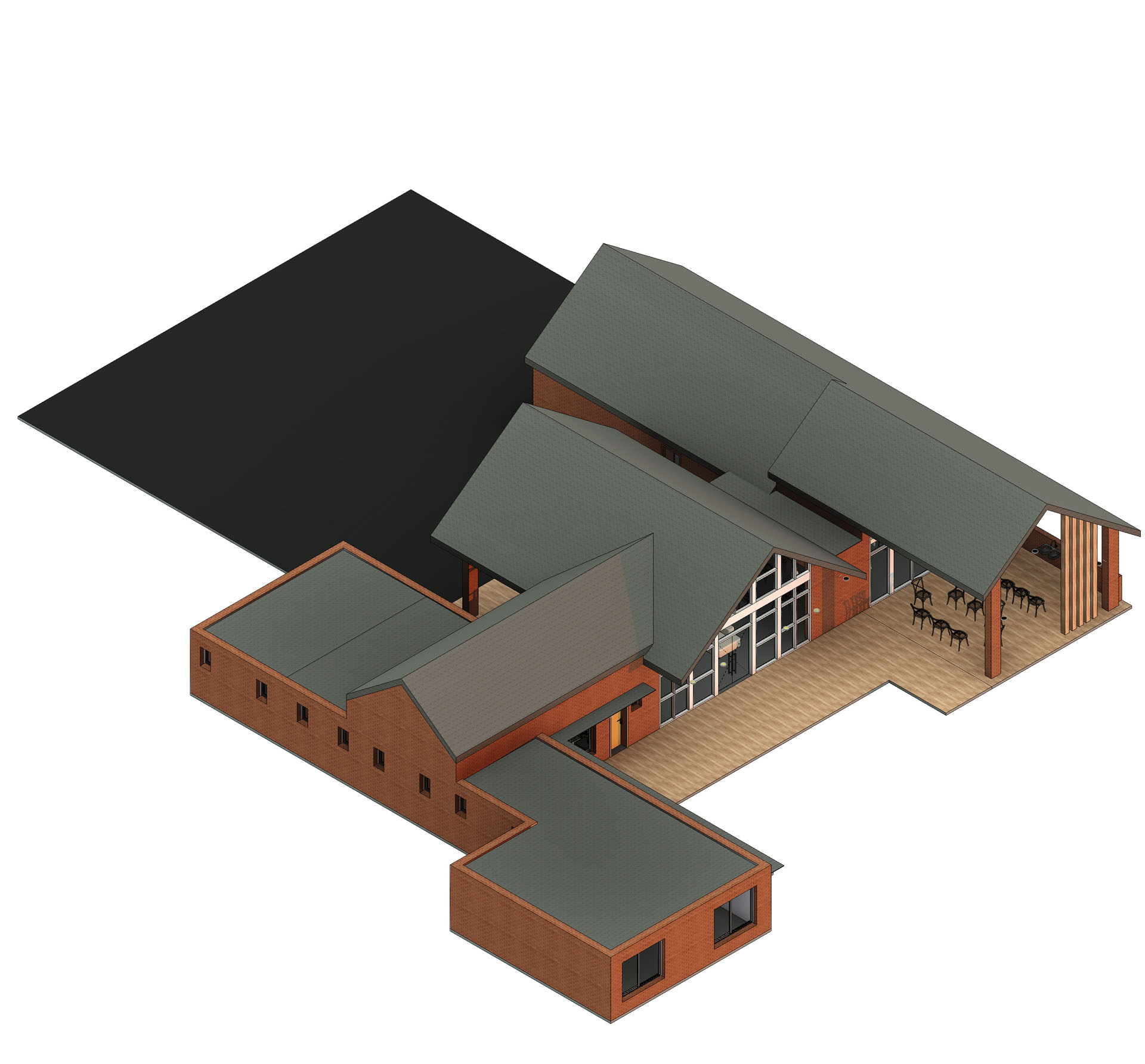 Vivienda Quixabeira - vista